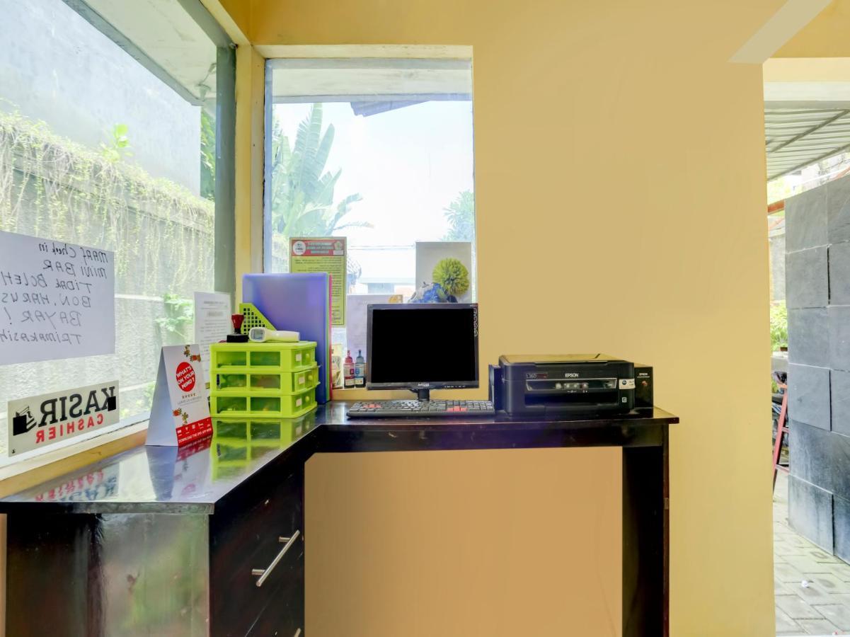 Oyo 3190 Pondok Putra Bersaudara Sanur Extérieur photo