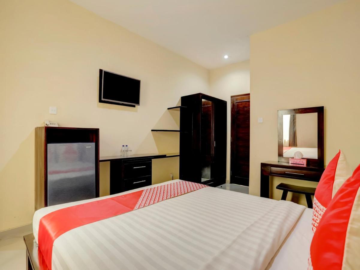 Oyo 3190 Pondok Putra Bersaudara Sanur Extérieur photo